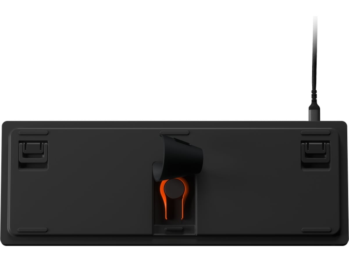 Steelseries Apex 9 TKL Gamingtangentbord (svart) Gamingtangentbord