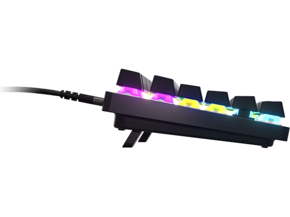 Steelseries Apex 9 TKL Gamingtangentbord (svart) Gamingtangentbord