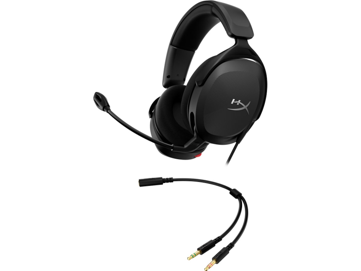 HyperX Cloud Stinger 2 Core Gaming headset (svart) Gamingheadset