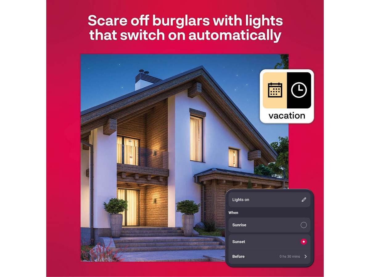 Innr smart spot GU10 färg LED-lampor & glödlampor