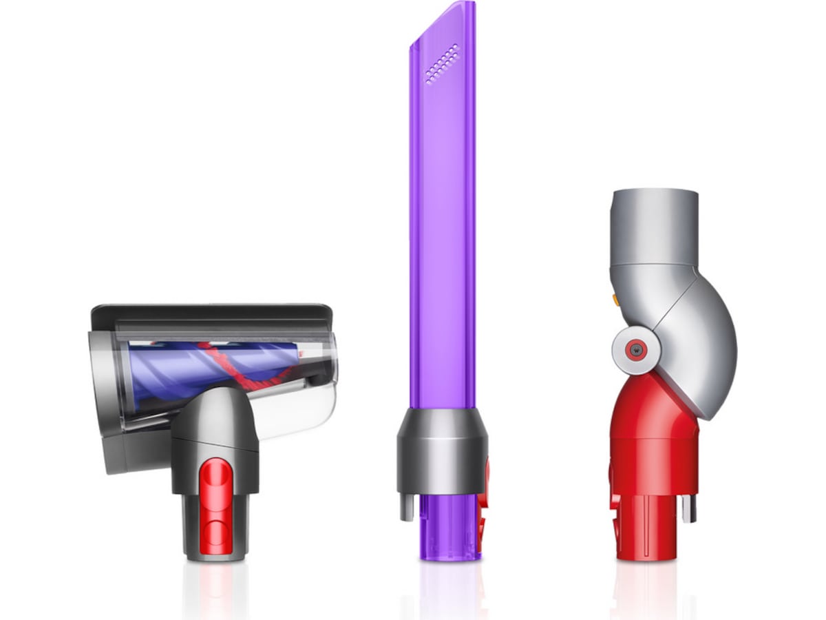 Dyson Advanced Cleaning Kit Tillbehör för dammsugare & rengöring