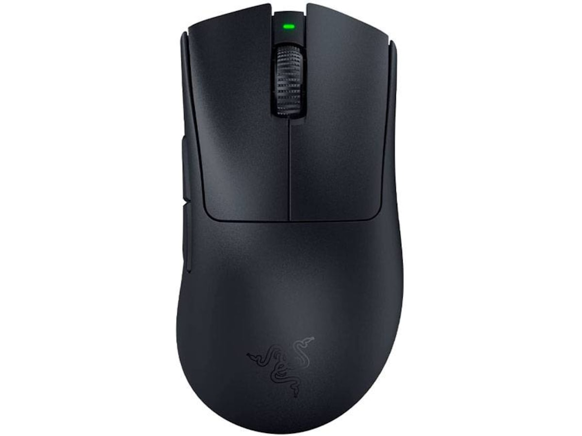 Razer Deathadder V3 Pro Trådlös Gamingmus (svart) Gamingmus
