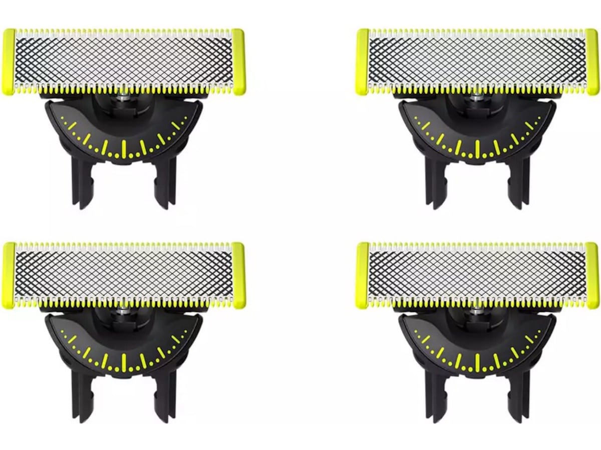 Philips OneBlade 360 Reservblad QP440/50 4-pack Tillbehör till rakapparat