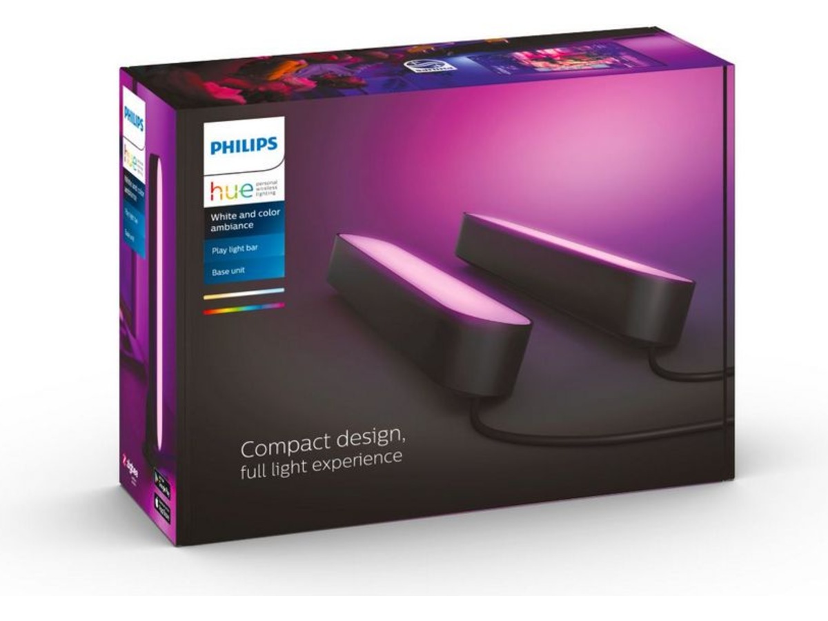 Philips Hue Solo lysstripe RGB 3m Led strips & underhållning