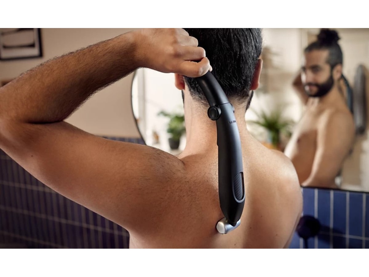 Philips Bodygroom Series 5000 Rakapparat BG5021/15 Rakapparat