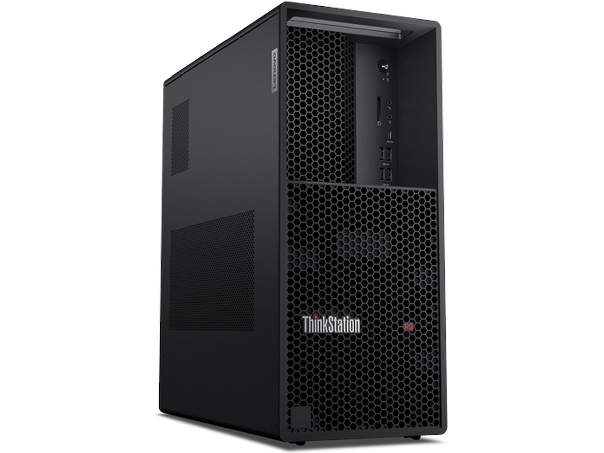 Lenovo Thinkstation P3 Tower Stationär dator