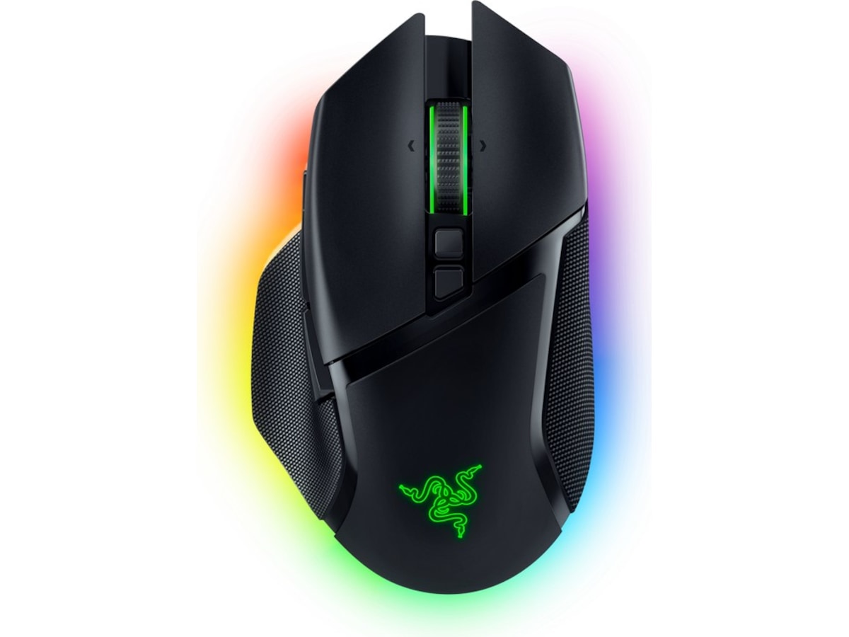 Razer Basilisk V3 Pro Gamingmus (svart) Gamingmus