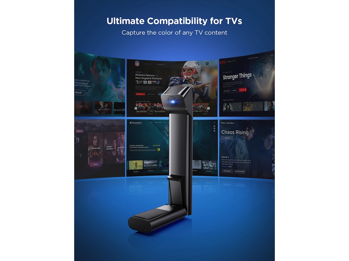 Govee Envisual TV Backlight (75" - 85") Led strips & underhållning