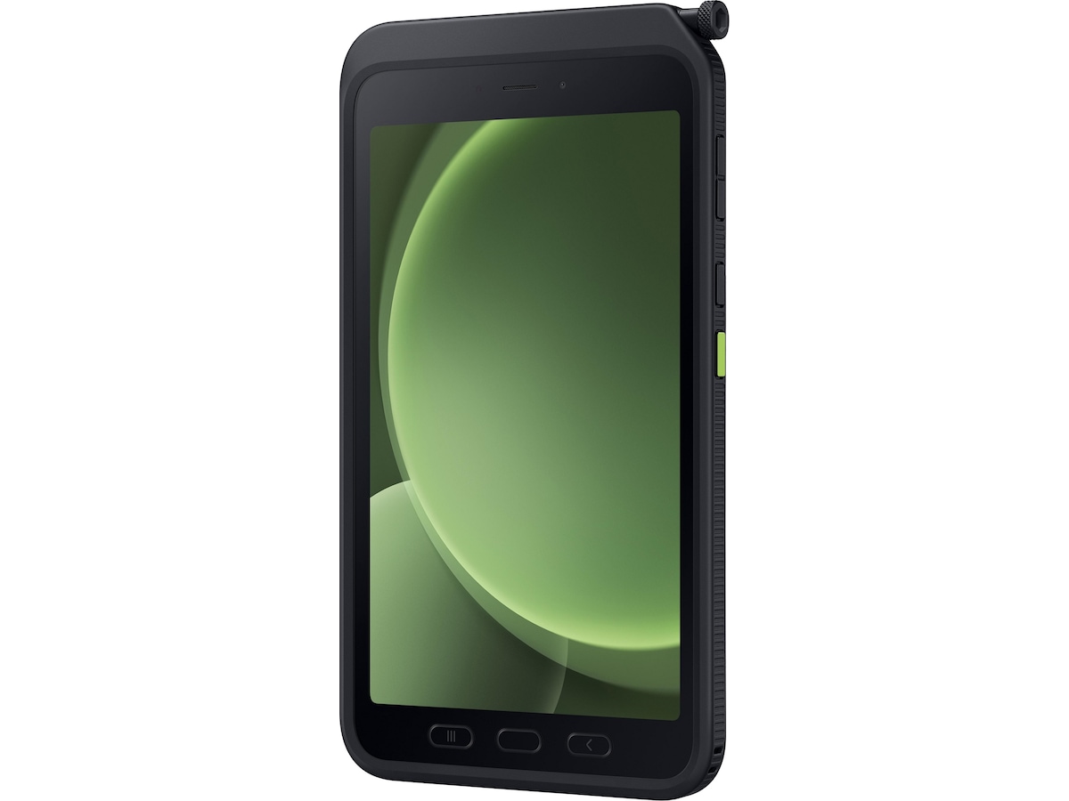 Galaxy Tab Active5 5G 128GB - Enterprise (svart) Surfplattor