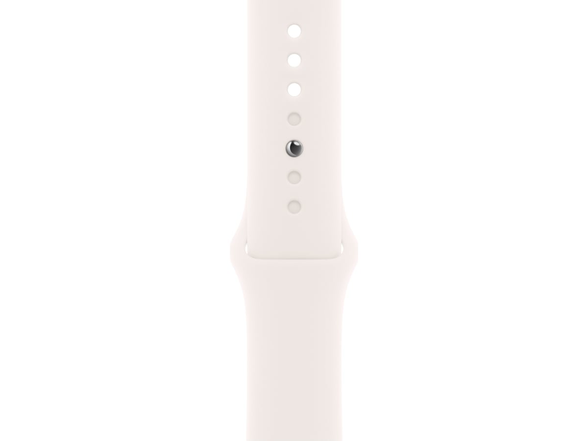Apple Watch 42mm Sport Band (light blush) Armband