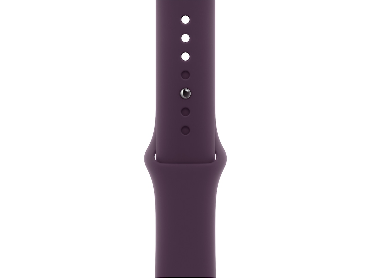 Apple Watch 42mm Sport Band (plum) Armband