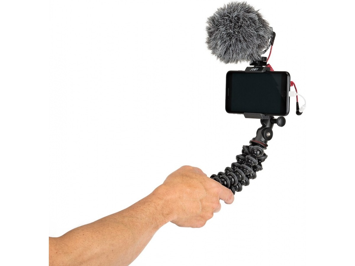 JOBY PRO 2 GorillaPod stativ för mobil (svart) Mobilhållare & stativ