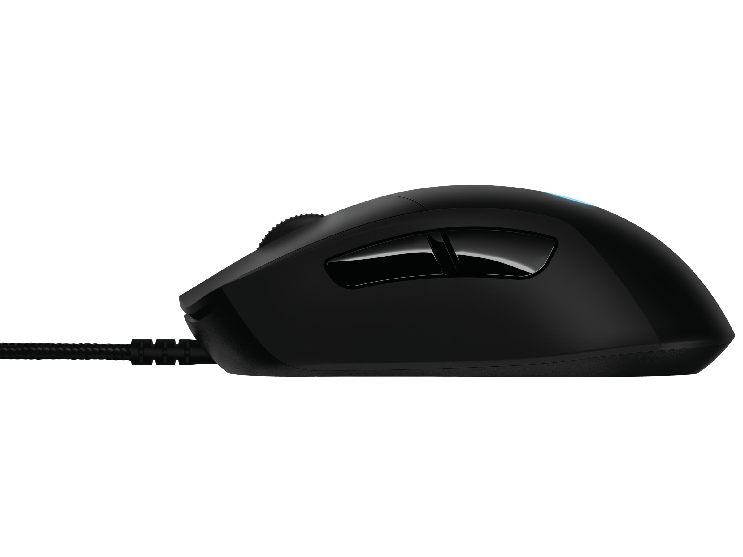 Logitech G403 HERO Gamingmus (svart) Gamingmus