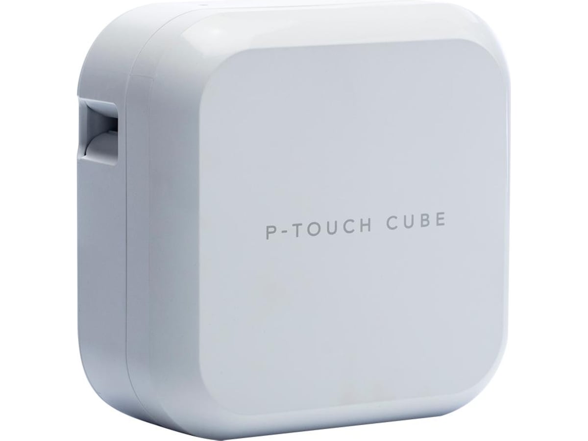 Brother Etikettskrivare PTP710BTH Etikett & märkmaskin