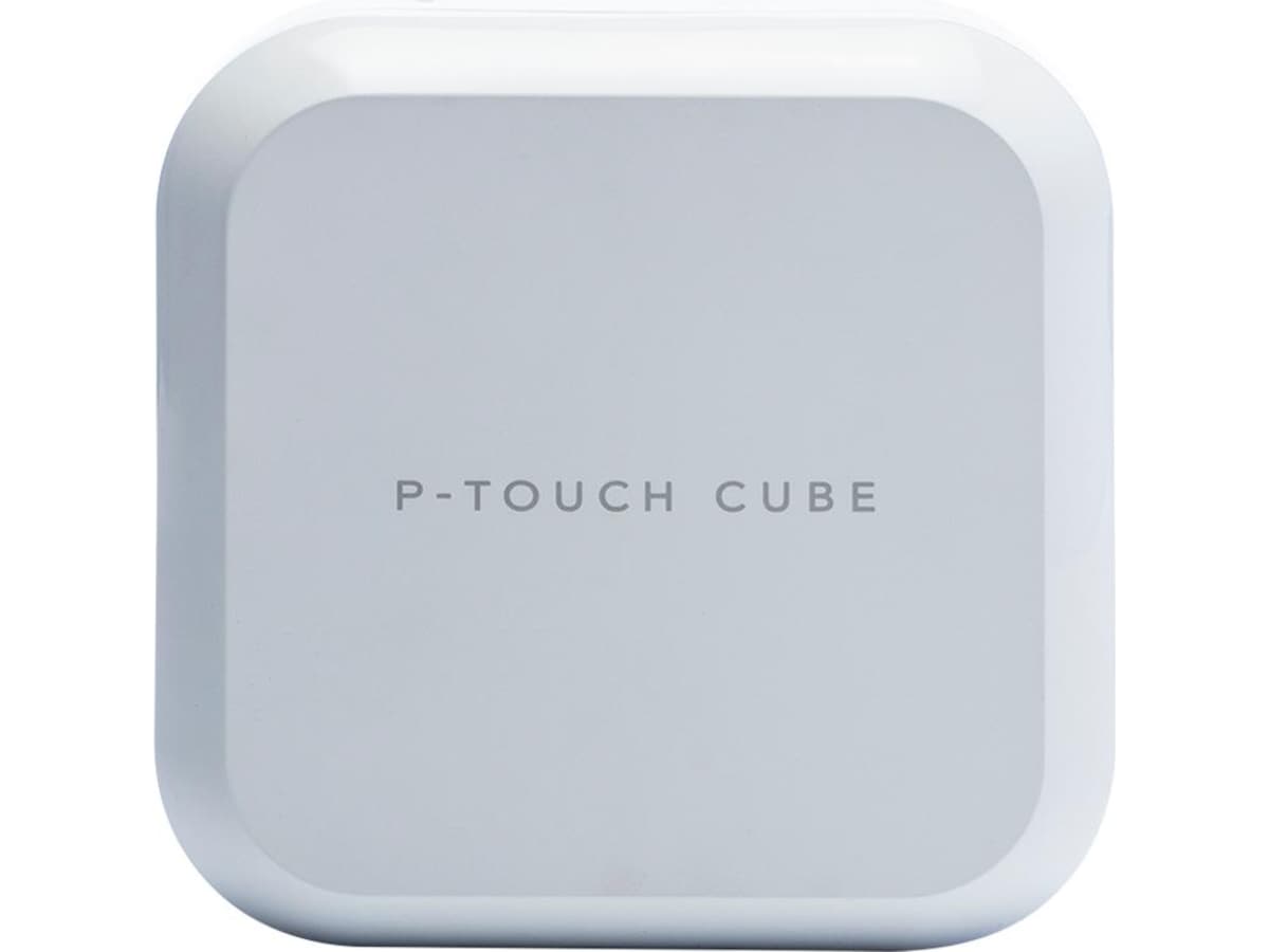 Brother Etikettskrivare PTP710BTH Etikett & märkmaskin