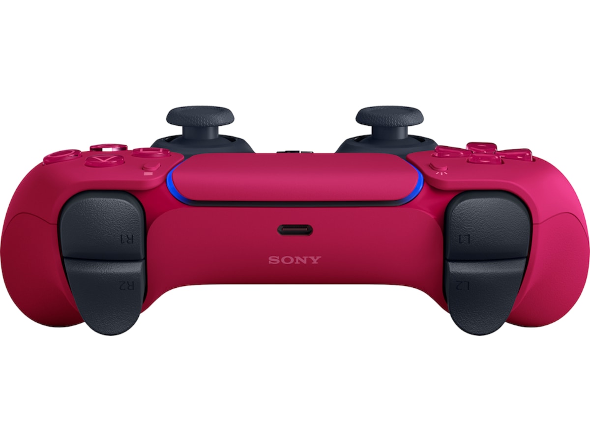 PlayStation 5 DualSense Kontroller (Cosmic Red) Tillbehör till spelkonsoler