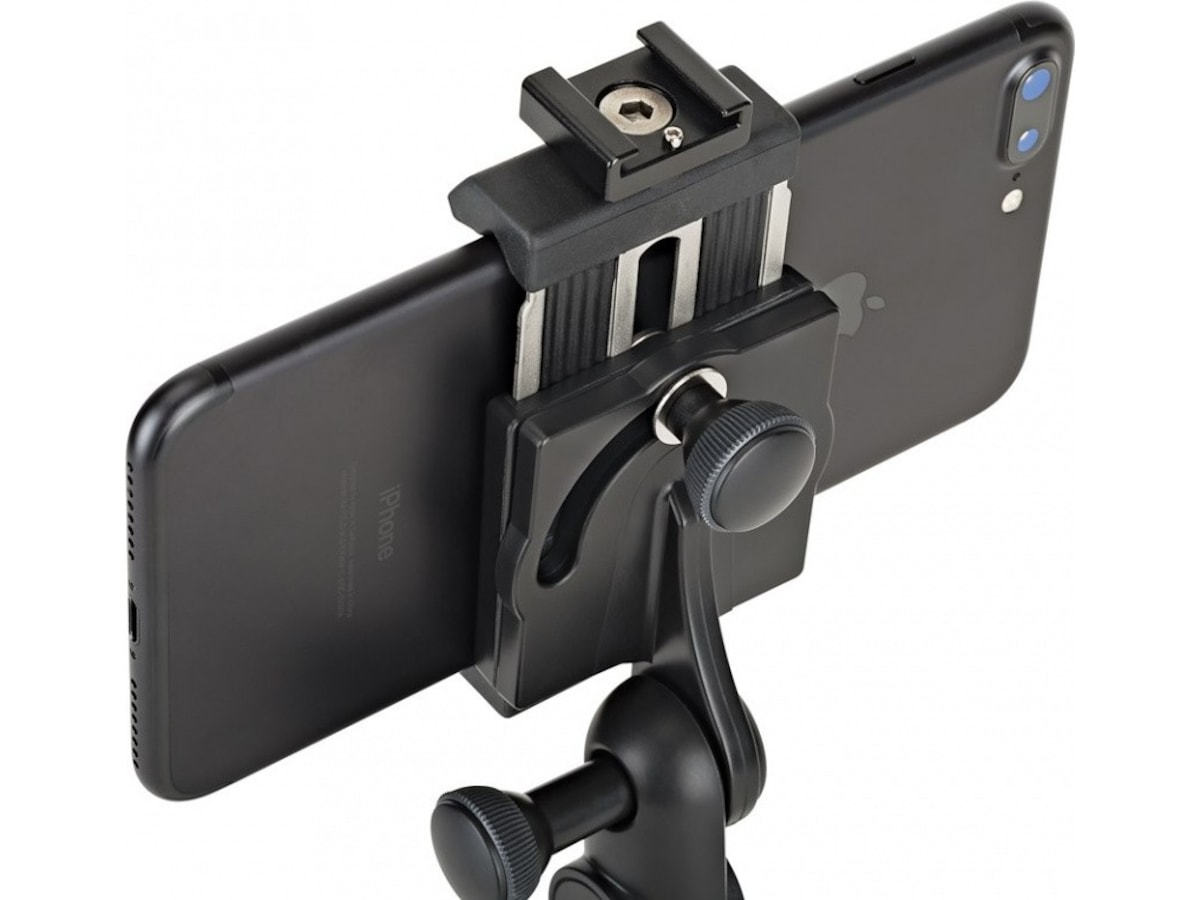 JOBY PRO 2 GorillaPod stativ för mobil (svart) Mobilhållare & stativ