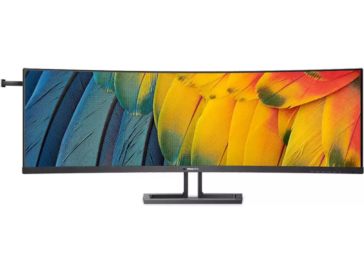 Philips 45" Curved skärm 45B1U6900C/00 Bildskärmar