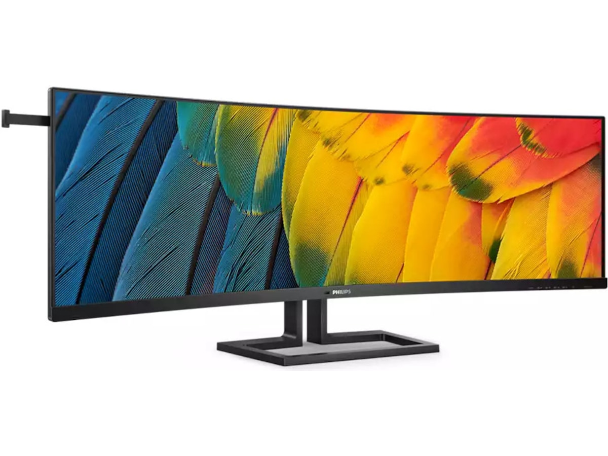Philips 45" Curved skärm 45B1U6900C/00 Bildskärmar