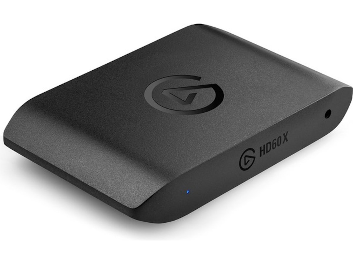 Elgato Game Capture HD60 X Video & streaming