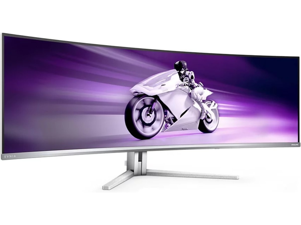 Philips 49" Curved gamingskärm 49M2C8900 Gamingskärmar