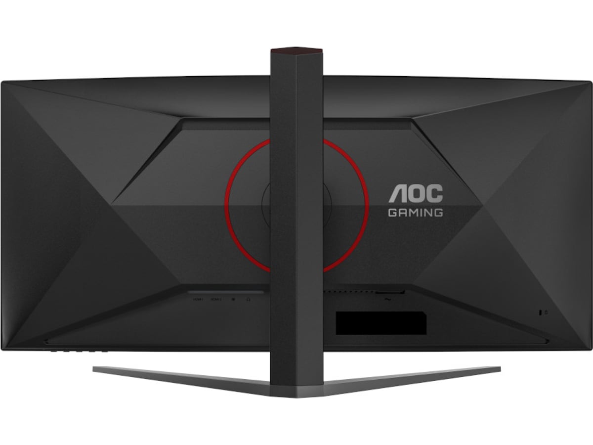 AOC 34" curved gamingskärm CU34G4 Gamingskärmar