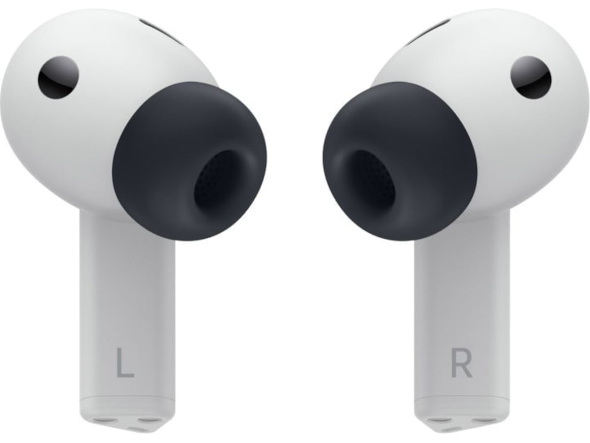 Samsung Galaxy Buds3 FE trådlösa hörlurar, In-ear (grå) In-ear hörlurar
