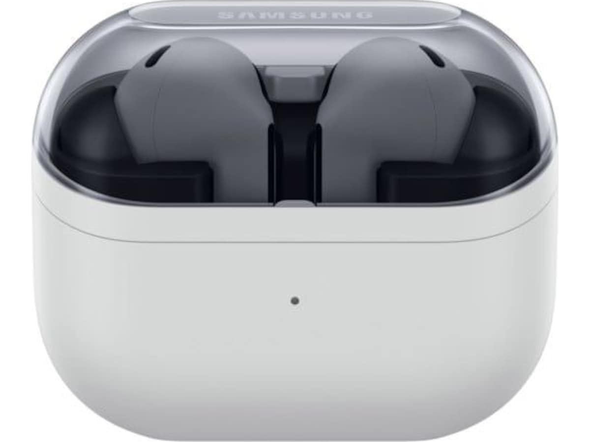 Samsung Galaxy Buds3 FE trådlösa hörlurar, In-ear (grå) In-ear hörlurar