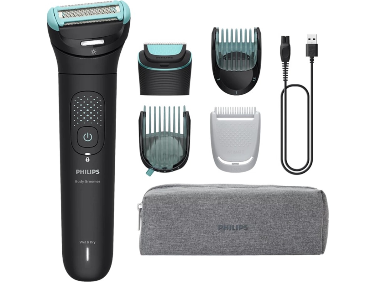 Philips 7000-serien BG7470/15 kroppstrimmer Rakapparat