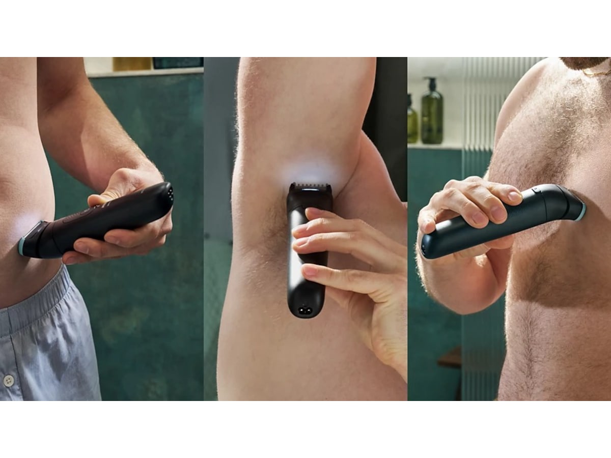 Philips 7000-serien BG7470/15 kroppstrimmer Rakapparat