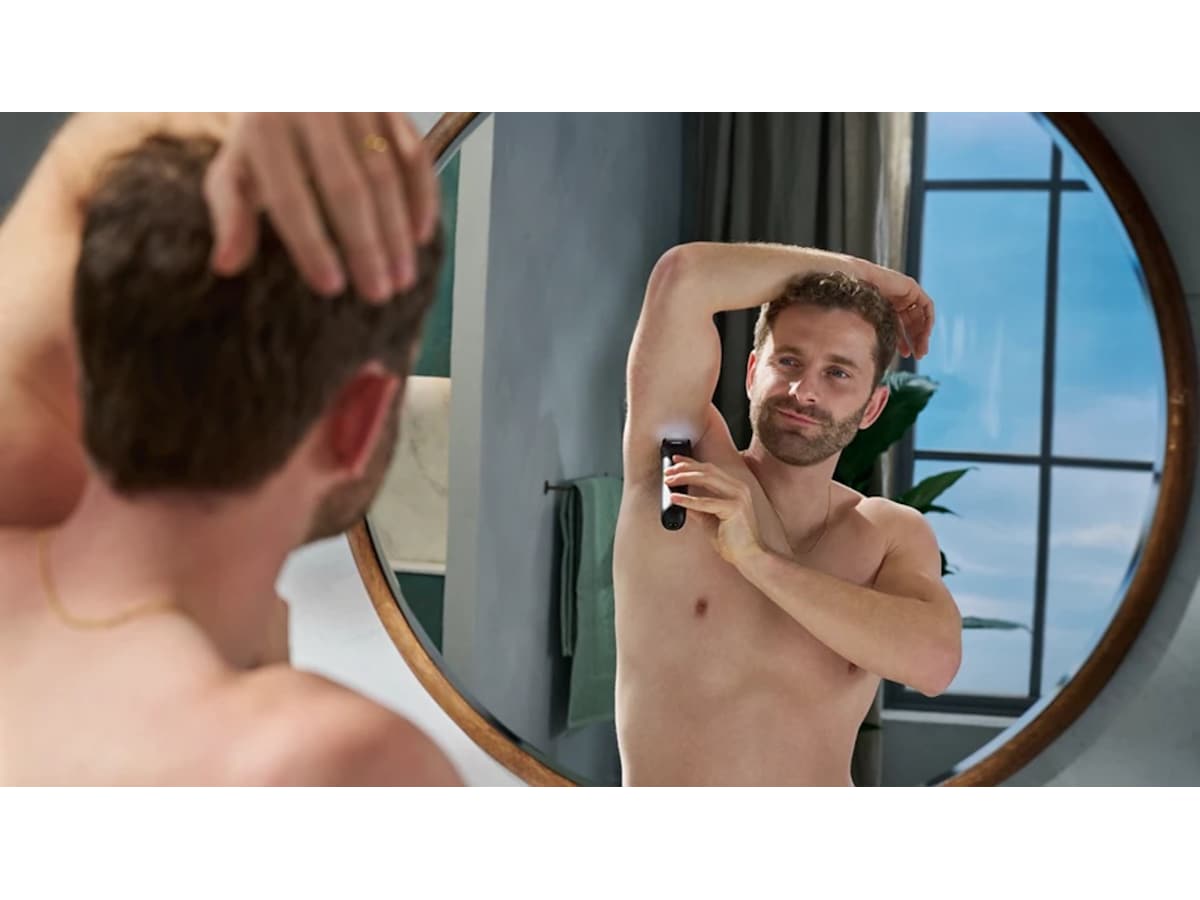 Philips 7000-serien BG7470/15 kroppstrimmer Rakapparat