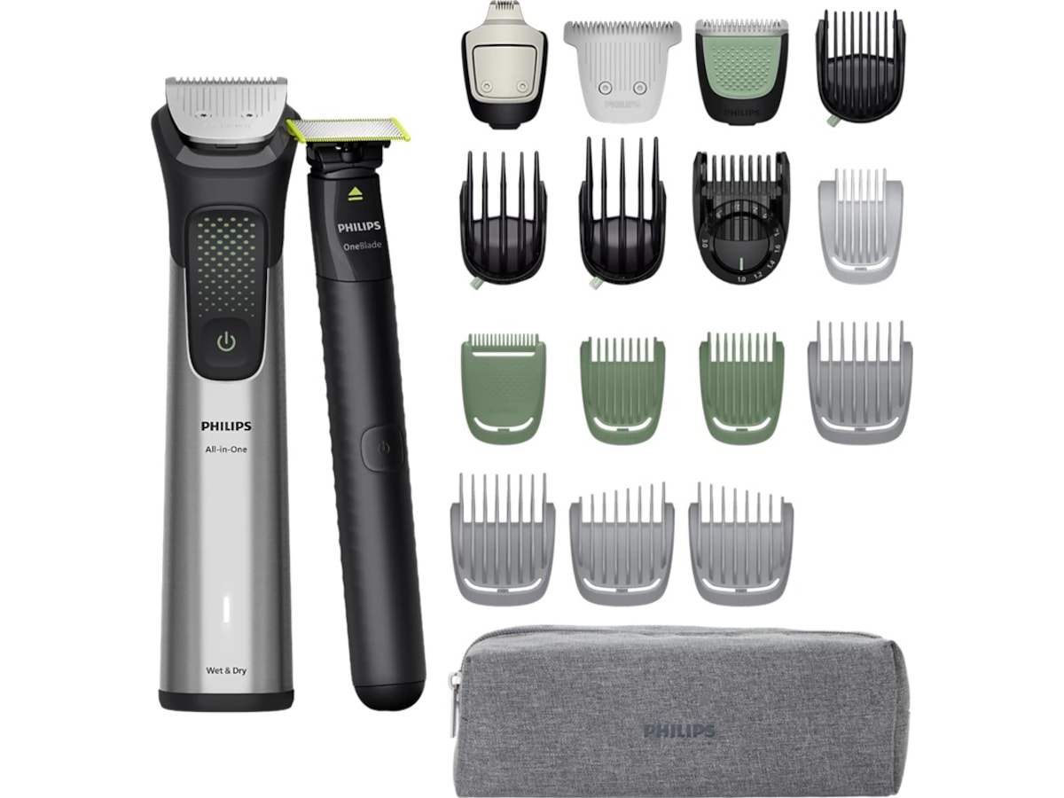 Philips 9000 Series MG9557/15 All-in-One Trimmer Rakapparat