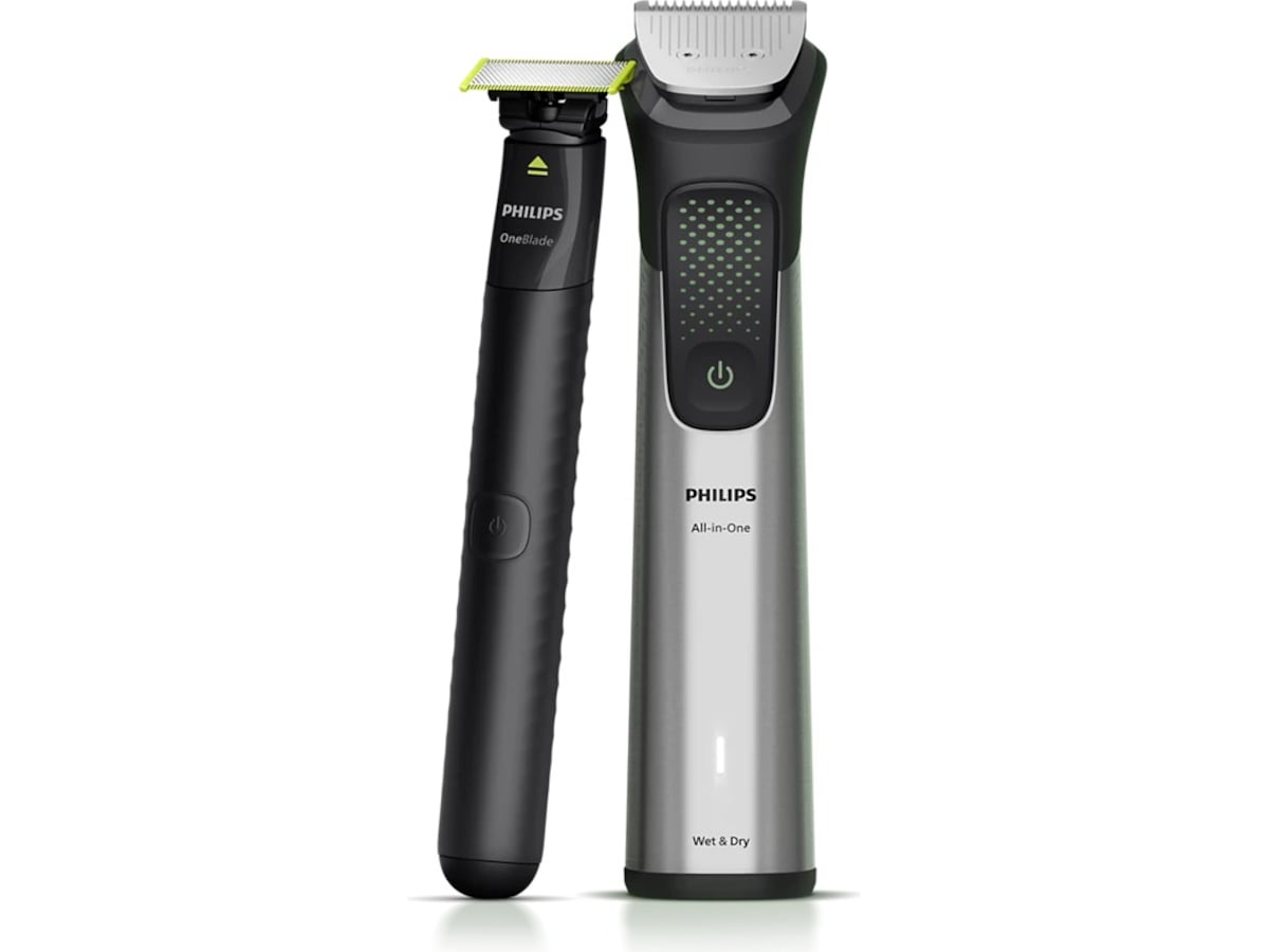 Philips 9000 Series MG9557/15 All-in-One Trimmer Rakapparat