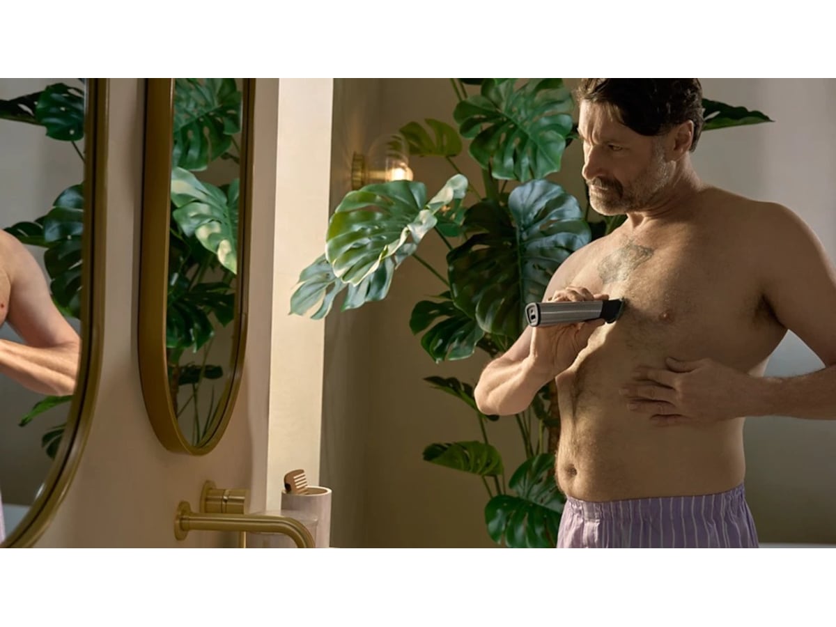 Philips 9000 Series MG9557/15 All-in-One Trimmer Rakapparat