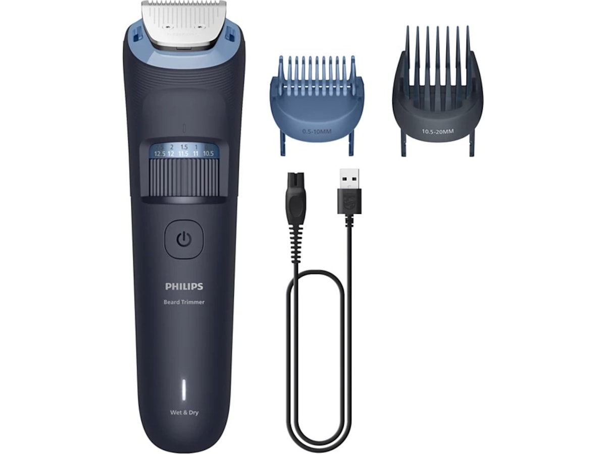 Philips 3000 Series BT3665/15 Skäggtrimmer Rakapparat
