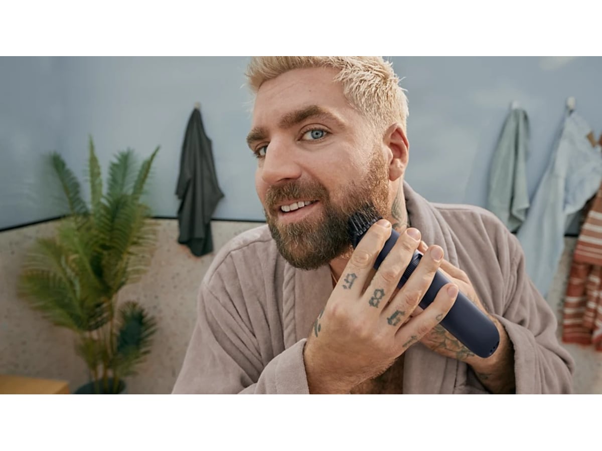 Philips 3000 Series BT3665/15 Skäggtrimmer Rakapparat