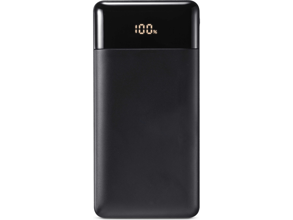 Andersson  10.000 mAh Powerbank (svart) Powerbank