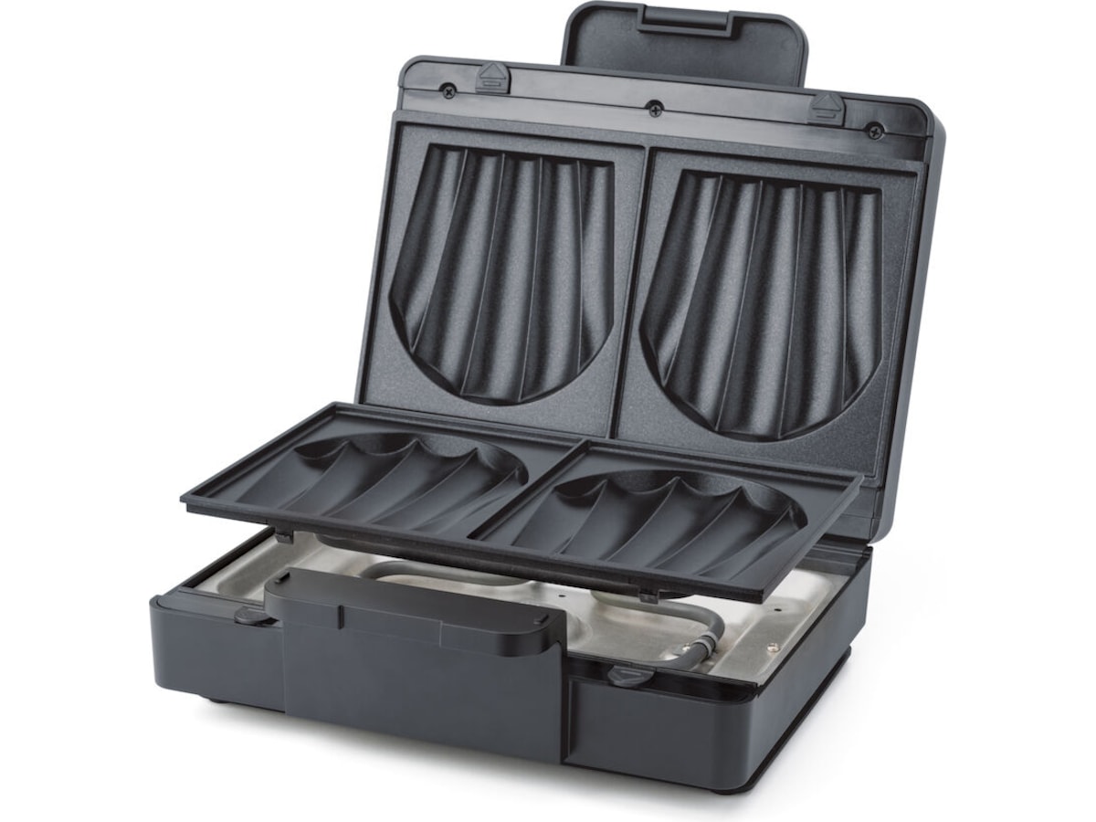 Wilfa Easy Melt Toaster Smörgåsgrillar