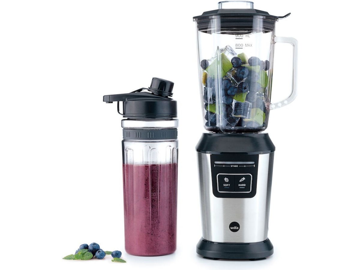 Wilfa B2GS-T800 Activelife, 800w Blenders