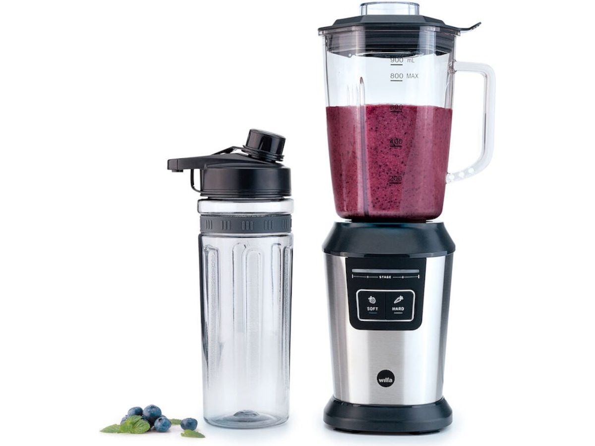 Wilfa B2GS-T800 Activelife, 800w Blenders