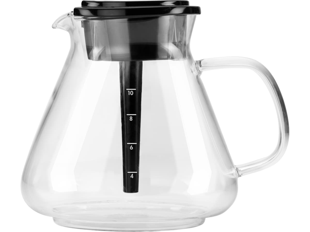 OBH Nordica Blooming 2412 kaffemaskin Kaffebryggare