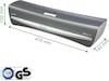 Leitz Lamineringsmaskine iLAM A3 Office Laminatorer