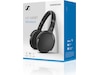 Sennheiser HD 450BT trådlösa hörlurar, On-Ear (svart) Hörlurar