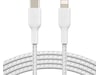 Belkin USB-C till Lightning kabel 2m (vit) USB-kablar