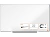 Nobo Whiteboard Impression Pro Widescreen 32" emaljerad magnetisk tavla Whiteboards