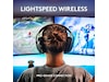 Logitech G435 LIGHTSPEED Trådlöst Gaming Headset (svart) Gamingheadset