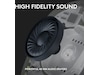 Logitech G435 LIGHTSPEED Trådlöst Gaming Headset (svart) Gamingheadset