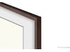 Samsung 50" ram till The Frame (2021-2025, brun) TV-ram & tillbehör