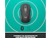 Logitech Signature M650 Large  trådlös mus grafitgrå Mus