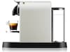 Nespresso CitiZ kaffemaskin by De'Longhi (Vit) Kapselmaskiner